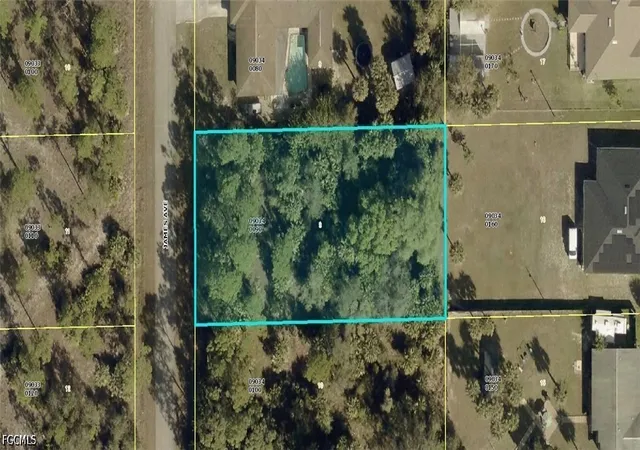 Photo 1 of Land for sale at 606 James Ave, Lehigh Acres, FL 33936 | MLS# 2026016186 | Listing updated on 2026-08-31