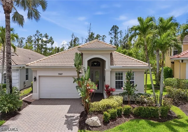 Photo 1 of Sale Pending at 7687 Martino Cir, Naples, FL 34112 | MLS# 226013152 | Listing updated on 2026-06-27