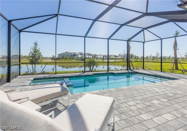 25th image of 15290 Green Acres Ave, Babcock Ranch, FL 33982 | MLS# 226014566