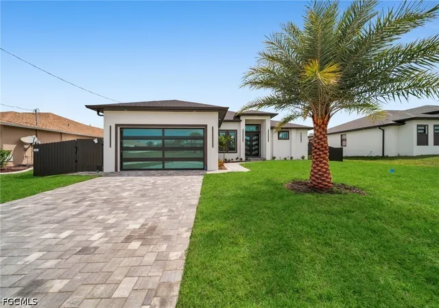 Single family home for sale at 1237 NW 37th Avenue, Cape Coral, FL 33993 | MLS# 2026016247 | Listing updated on 2026-10-28