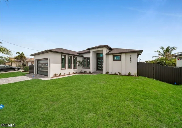 Photo 1 of Single family home for sale at 1237 NW 37th Avenue, Cape Coral, FL 33993 | MLS# 2026016247 | Listing updated on 2026-10-28