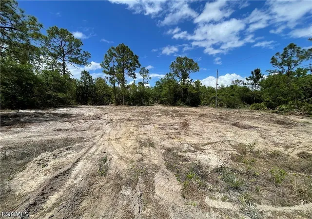 Photo 1 of Land for sale at 303 E 13th Street, Lehigh Acres, FL 33972 | MLS# 2026016256 | Listing updated on 2026-07-31