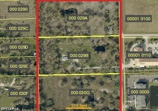 Photo 1 of Land for sale at 13200 Apaloosa Ln, Fort Myers, FL 33912 | MLS# 226014508 | Listing updated on 2026-04-07