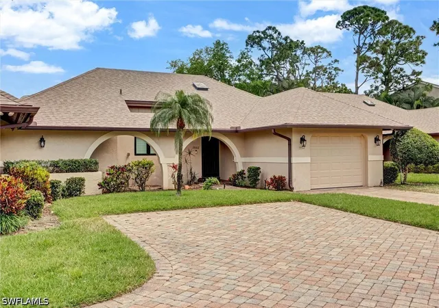 Photo 1 of Townhouse for sale at 15512 Cedarwood Ln #3-2, Naples, FL 34110 | MLS# 226014505 | Listing updated on 2026-07-03