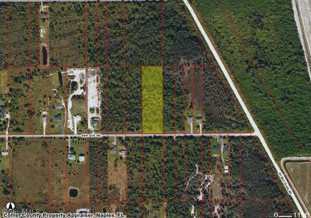 Photo 2 of Land for sale at 4481 68th Avenue Ne, Naples, FL 34120 | MLS# 226001944 | Listing updated on 2026-04-12