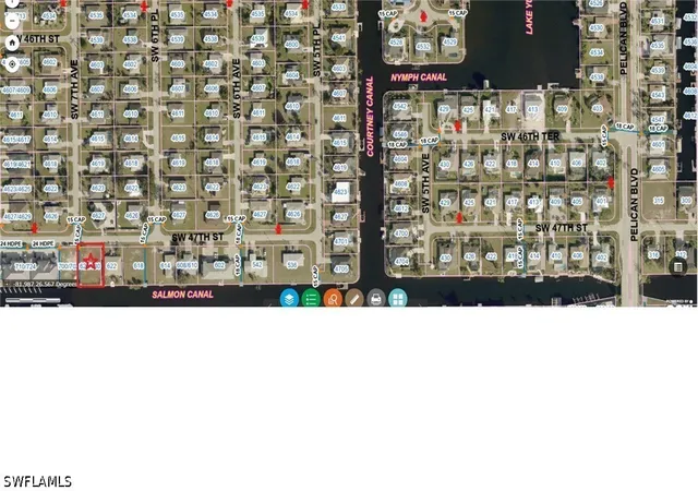 5th image of 628 Sw 47th St, Cape Coral, FL 33914 | MLS# 226014283