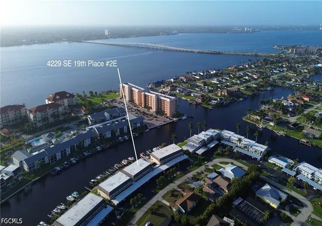 Photo 1 of Condo for sale at 4229 Se 19th Place #2E, Cape Coral, FL 33904 | MLS# 2026016410 | Listing updated on 2026-04-08