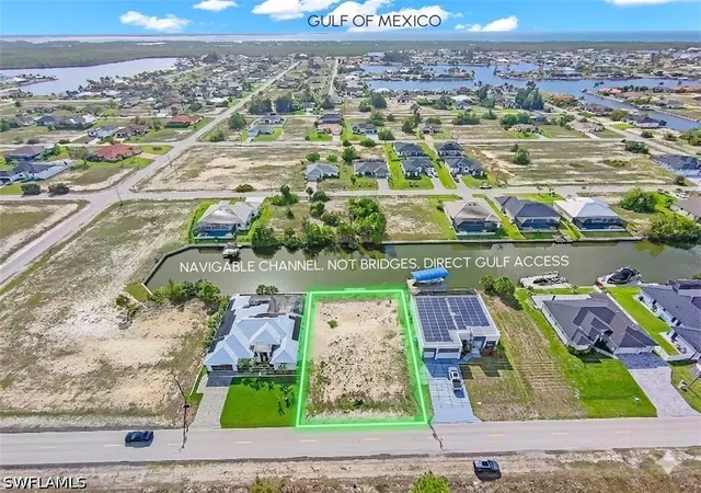 1st image of 2800 Old Burnt Store Rd N, Cape Coral, FL 33993 | MLS# 226014557