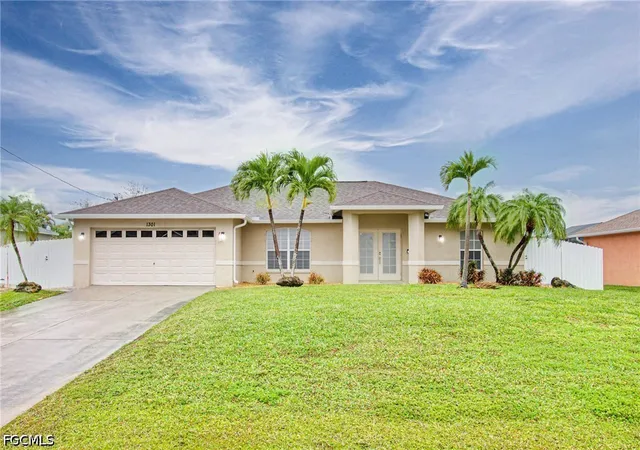 1st image of 1301 Sw 11th St, Cape Coral, FL 33991 | MLS# 2026016431