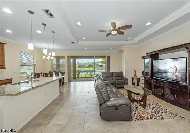4th image of 3862 Eldon St, Fort Myers, FL 33916 | MLS# 2026016456
