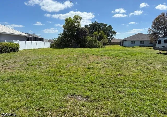 Photo 1 of Land for sale at 127 Se 16th Place, Cape Coral, FL 33990 | MLS# 2026016461 | Listing updated on 2026-08-10