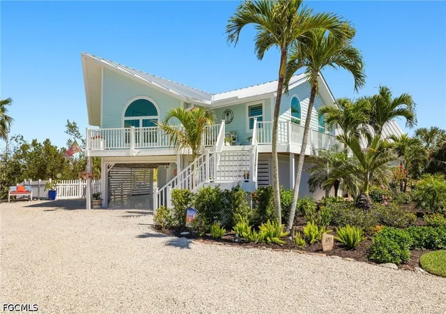 Photo 1 of Single family home for sale at 970 Sand Castle Rd, Sanibel, FL 33957 | MLS# 2026016497 | Listing updated on 2026-04-12