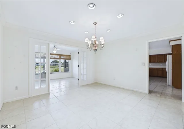 5th image of 1255 N Brandywine Cir, Fort Myers, FL 33919 | MLS# 2026016505