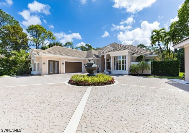 Photo 3 of Single family home for sale at 6656 Trail Blvd, Naples, FL 34108 | MLS# 226014848 | Listing updated on 2026-10-04