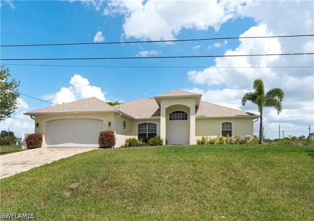 Photo 1 of Single family home for sale at 1315 Ne 20th Avenue, Cape Coral, FL 33909 | MLS# 226014563 | Listing updated on 2026-04-08