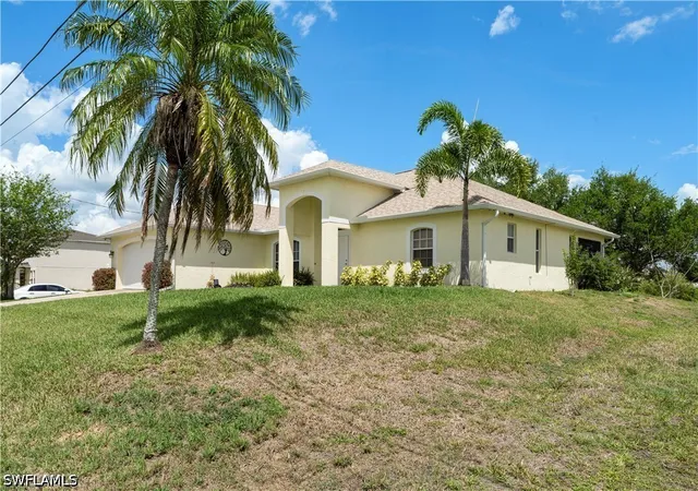Photo 2 of Single family home for sale at 1315 Ne 20th Avenue, Cape Coral, FL 33909 | MLS# 226014563 | Listing updated on 2026-04-08