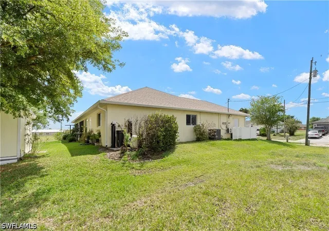 Photo 3 of Single family home for sale at 1315 NE 20th Avenue, Cape Coral, FL 33909 | MLS# 226014563 | Listing updated on 2026-04-08
