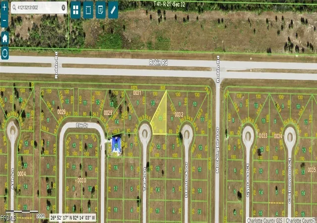 Photo 4 of Land for sale at 32 Teak Ln, Placida, FL 33946 | MLS# 2026016549 | Listing updated on 2026-04-09