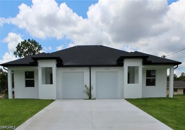 1st image of 4741/4743 29th St Sw, Lehigh Acres, FL 33973 | MLS# 226014945