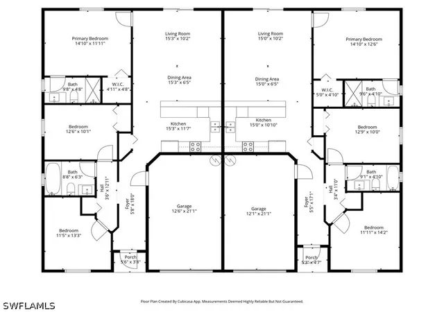 20th image of 4741/4743 29th St Sw, Lehigh Acres, FL 33973 | MLS# 226014945