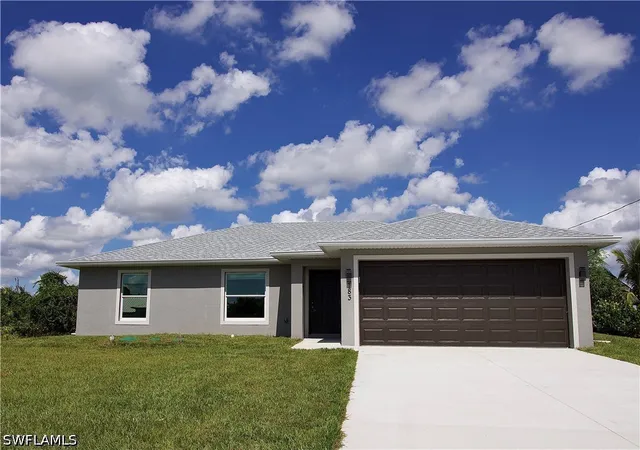 1st image of 183 Patio St, Lehigh Acres, FL 33974 | MLS# 226014955
