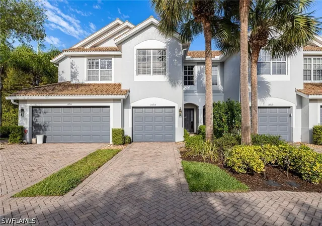 Photo 1 of Townhouse for sale at 15715 Marcello Cir, Naples, FL 34110 | MLS# 226014946 | Listing updated on 2026-07-28