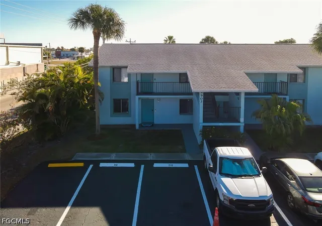 Photo 1 of Condo for sale at 4903 Vincennes St #110, Cape Coral, FL 33904 | MLS# 2026016742 | Listing updated on 2026-06-03