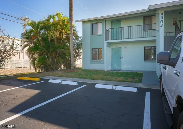 Photo 2 of Condo for sale at 4903 Vincennes St #110, Cape Coral, FL 33904 | MLS# 2026016742 | Listing updated on 2026-06-03