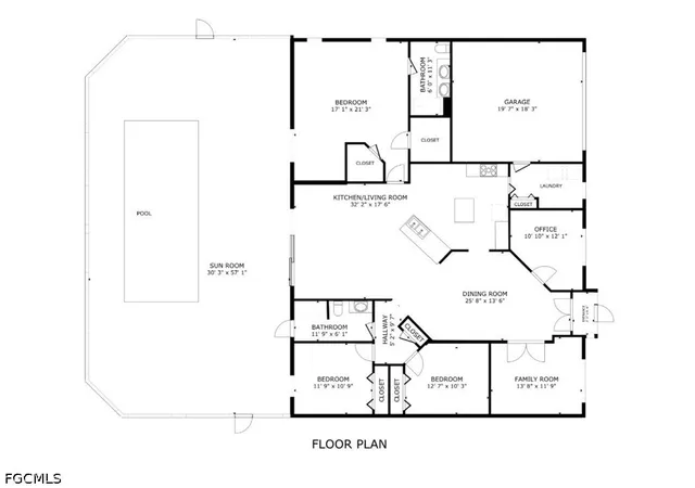 3rd image of 3512 Sw 17Th Pl, Cape Coral, FL 33914 | MLS# 2026016763