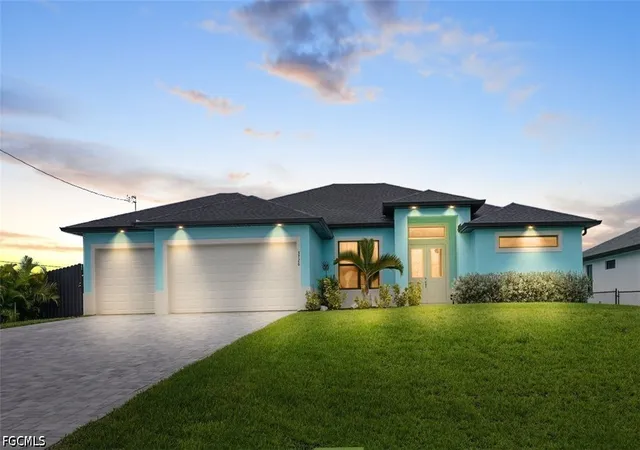 1st image of 3726 Nw 42nd Pl, Cape Coral, FL 33993 | MLS# 2026016800