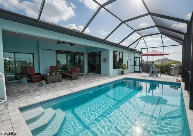 4th image of 3726 Nw 42Nd Pl, Cape Coral, FL 33993 | MLS# 2026016800