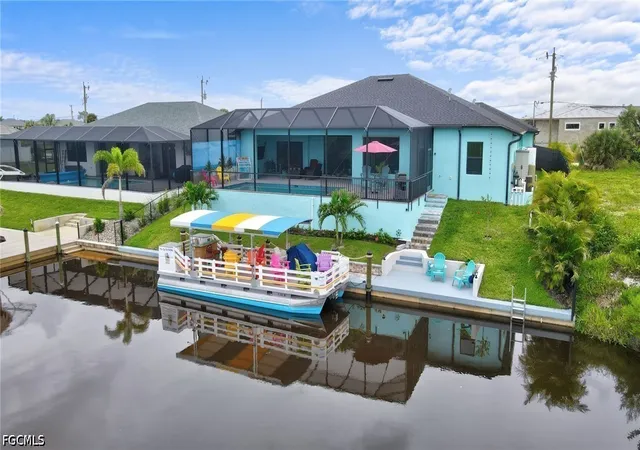5th image of 3726 Nw 42Nd Pl, Cape Coral, FL 33993 | MLS# 2026016800