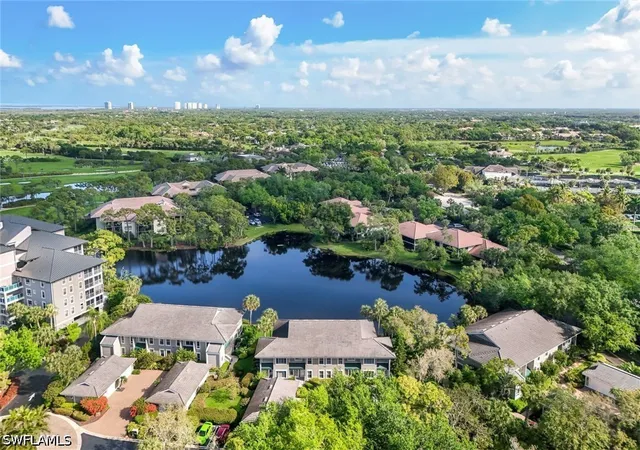 Listing Photo 2 - Condo for sale in building located at 3280 Crossings Ct, Bonita Springs, FL 34134 - Unit #21