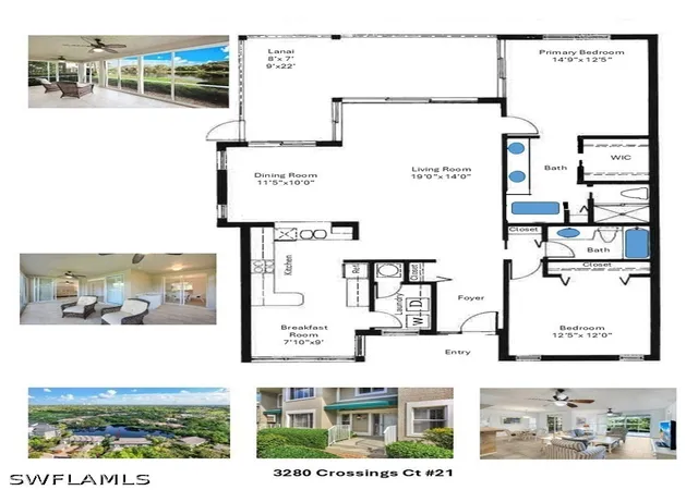 Photo 38 of Condo for sale at 3280 Crossings Ct #21, Bonita Springs, FL 34134 | MLS# 226014213 | Listing updated on 2026-05-10