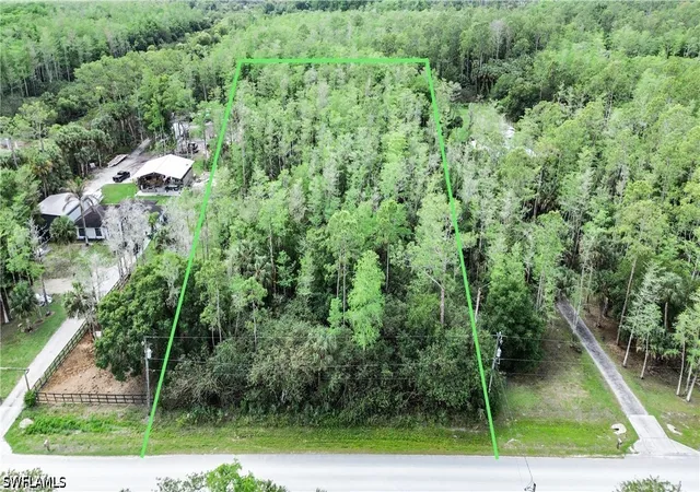 Land for sale at 10th Avenue SE, Naples, FL 34117 | MLS# 226014555 | Listing updated on 2026-08-31