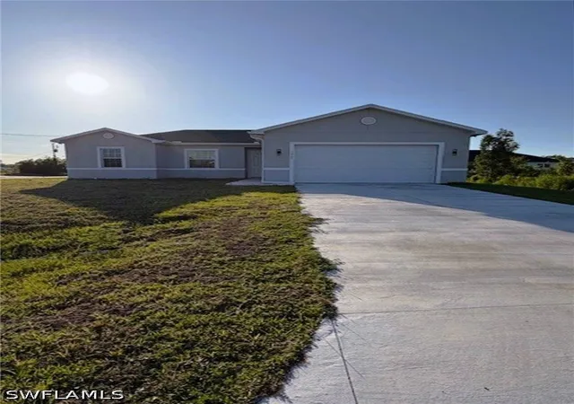 Photo 1 of Single family home for sale at 1927 Tryon Ct, Lehigh Acres, FL 33972 | MLS# 226015100 | Listing updated on 2026-05-13