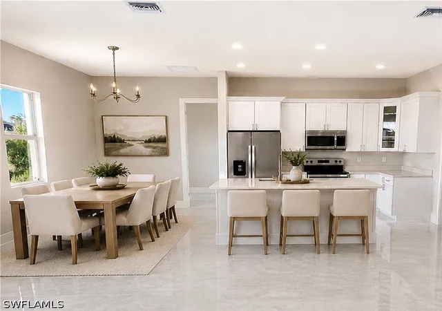 Photo 3 of Single family home for sale at 1927 Tryon Ct, Lehigh Acres, FL 33972 | MLS# 226015100 | Listing updated on 2026-05-13