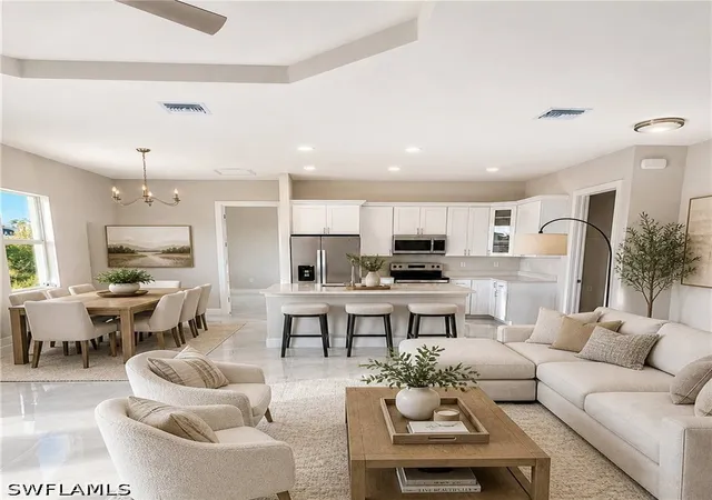 Photo 4 of Single family home for sale at 1927 Tryon Ct, Lehigh Acres, FL 33972 | MLS# 226015100 | Listing updated on 2026-05-13