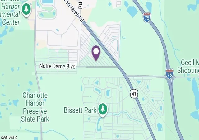 Photo 1 of Land for sale at 11479 5th Avenue, Punta Gorda, FL 33955 | MLS# 226015122 | Listing updated on 2026-08-04