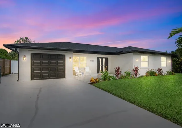 Photo 1 of Sale Pending at 3420 Balboa Cir W, Naples, FL 34105 | MLS# 226015113 | Listing updated on 2026-06-30