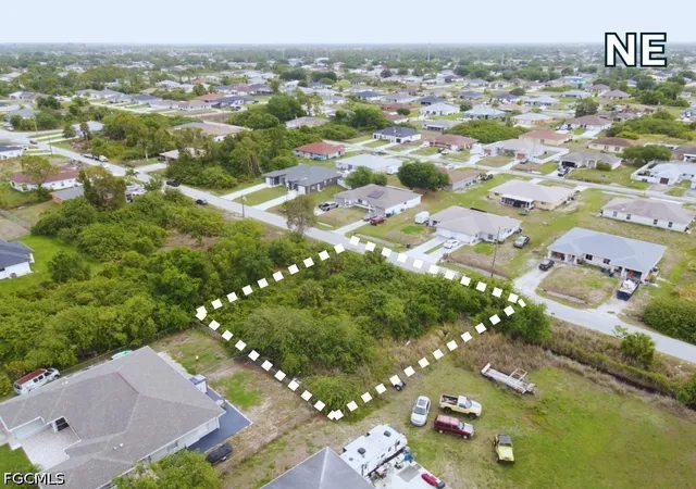 Photo 3 of Land for sale at 730 Ivan Ave S, Lehigh Acres, FL 33973 | MLS# 2026016843 | Listing updated on 2026-04-27
