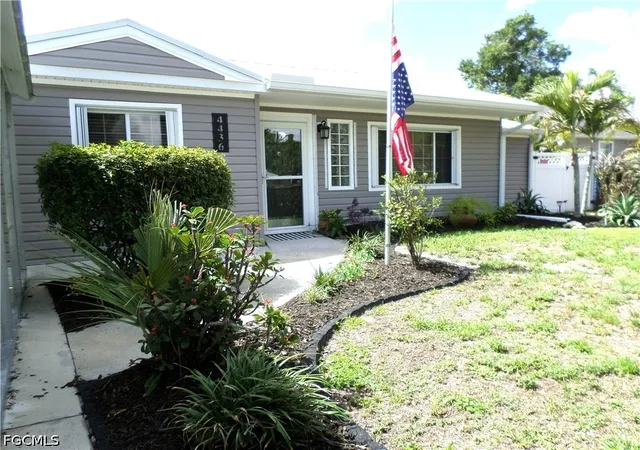 Photo 1 of Single family home for sale at 4436 Poinsettia St, Fort Myers, FL 33905 | MLS# 2026016861 | Listing updated on 2026-10-03