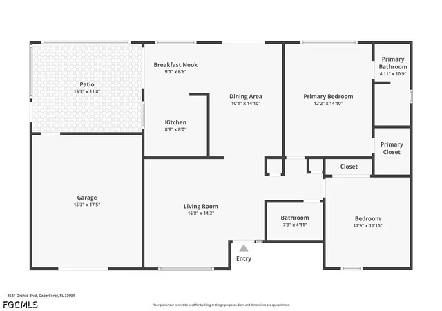 21st image of 4521 Orchid Blvd, Cape Coral, FL 33904 | MLS# 2026016880