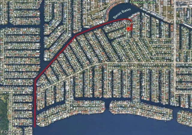 5th image of 5125 Avalon Dr, Cape Coral, FL 33904 | MLS# 2026016895