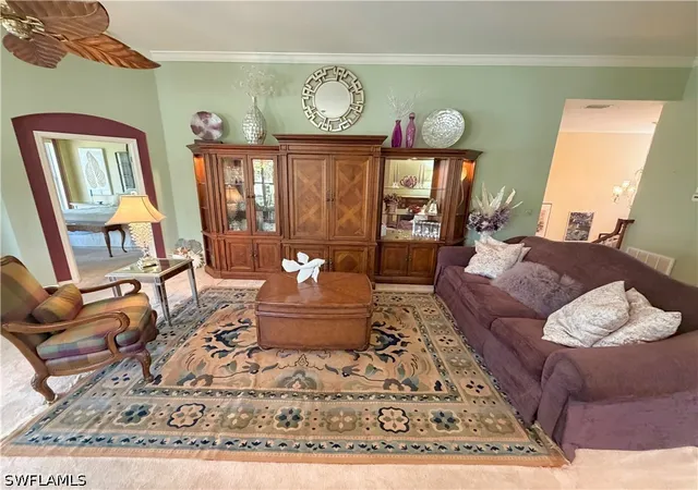 Listing Photo 4 - Condo for sale in building located at 23087 Lone Oak Dr, Estero, FL 33928