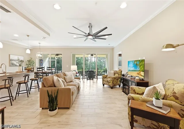 Listing Photo 4 - Condo for sale in building located at 6977 Avalon Cir, Naples, FL 34112 - Unit #1302