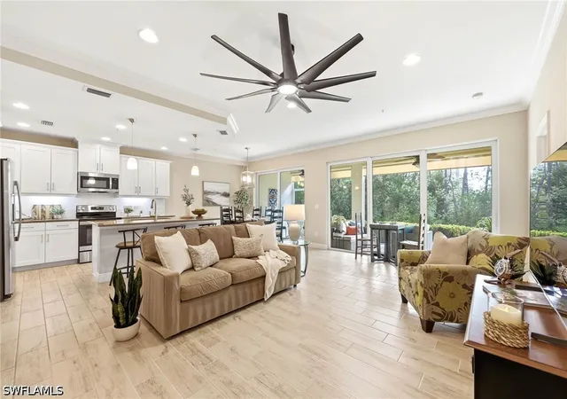 Listing Photo 5 - Condo for sale in building located at 6977 Avalon Cir, Naples, FL 34112 - Unit #1302
