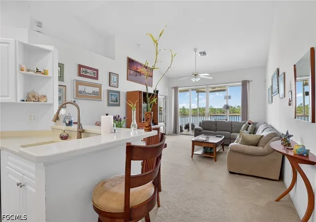 Photo 3 of Sale Pending at 25009 Peacock Ln #1-201, Naples, FL 34114 | MLS# 2026016955 | Listing updated on 2026-10-03