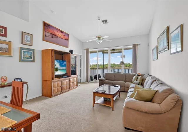 Listing Photo 4 - Condo for sale in building located at 25009 Peacock Ln, Naples, FL 34114 - Unit #1-201