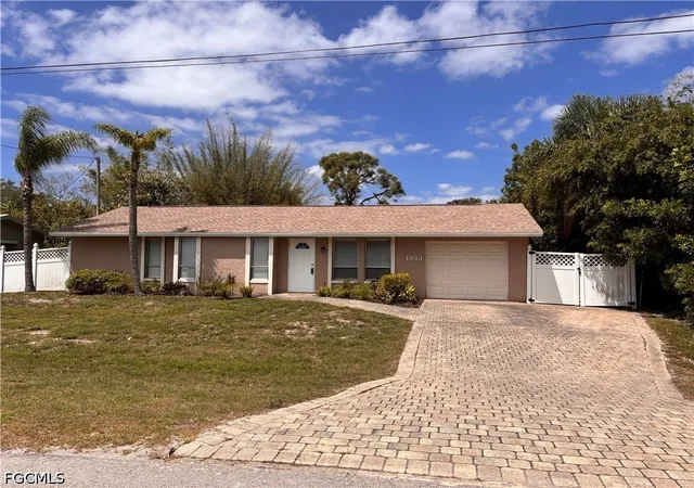 1st image of 1933 Flamingo Dr, North Fort Myers, FL 33917 | MLS# 2026016972